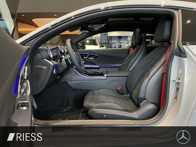 Gebraucht Mercedes CLE300 AMG 204 PS (150 kW) 2025 Grau Coupé