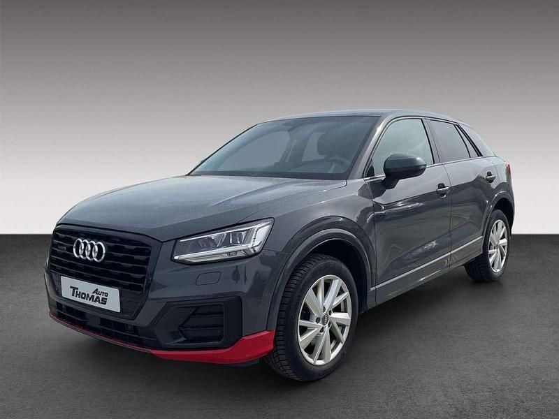 Gebraucht Audi Q2 Sport 190 PS (139 kW) 2018 Grau SUV