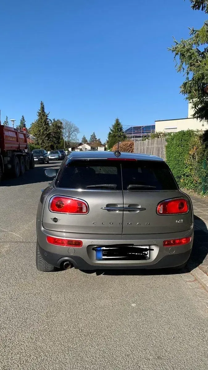Gebraucht Mini ONE Essential 102 PS (75 kW) 2019 Grau Kleinwagen