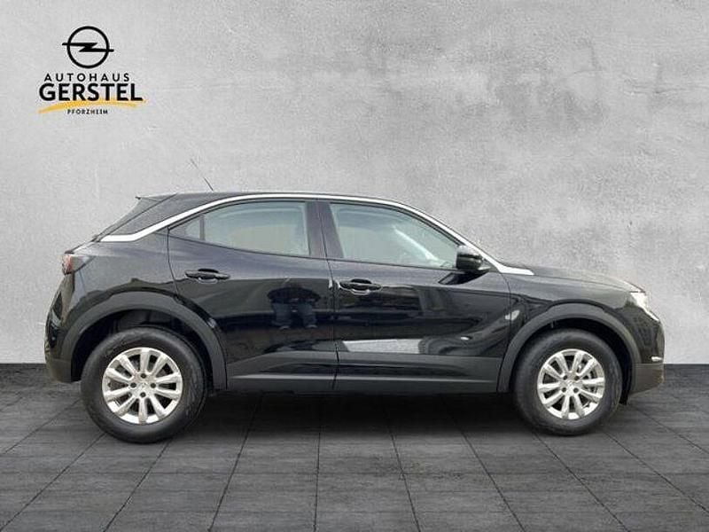 Gebraucht Opel Mokka Enjoy 101 PS (74 kW) 2023 Schwarz SUV