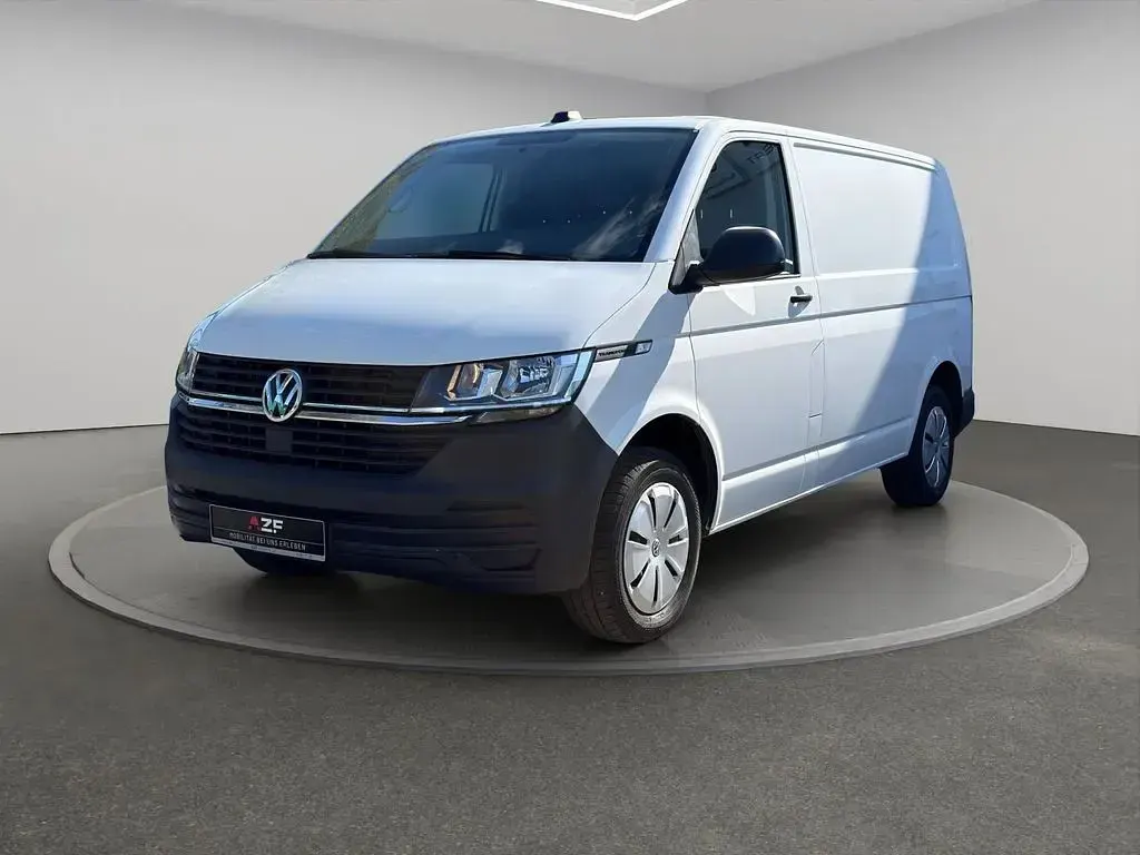 Second-hand VW Transporter 110 CP (80 kW) 2023 Alb Van