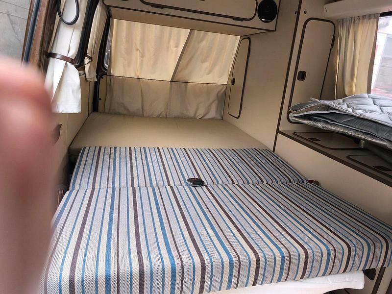 Gebraucht VW T3 CLUB 70 PS (51 kW) 1982 Braun Van