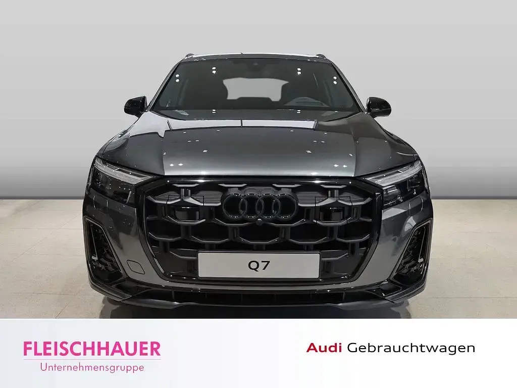 Gebraucht Audi Q7 S-Line 286 PS (210 kW) 2025 Grau SUV