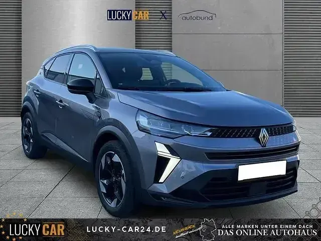 Gebraucht Renault Captur Techno 91 PS (66 kW) 2025 SUV