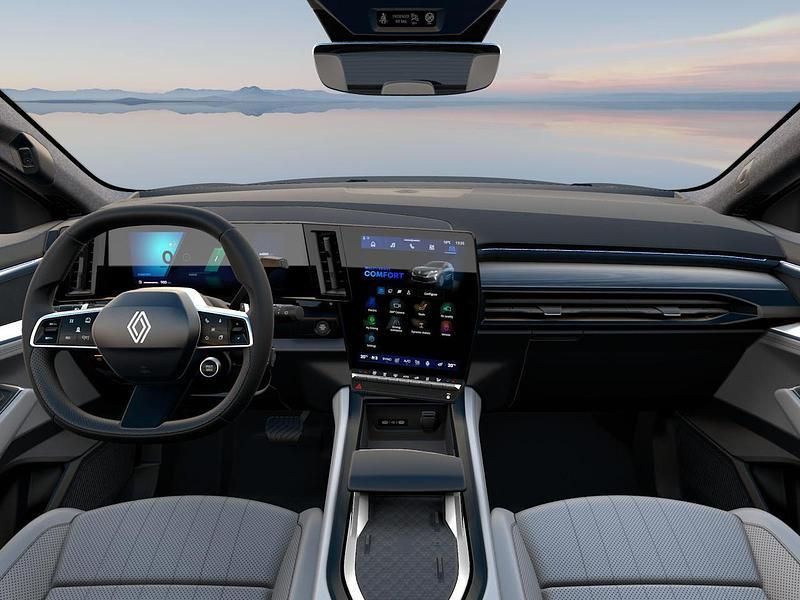 Neu Renault Espace Iconic 200 PS (147 kW) 2025 Van / Kleinbus