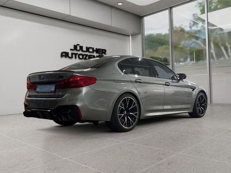 Gebraucht BMW M5 Competition Edition 625 PS (459 kW) 2019 Grau Limousine