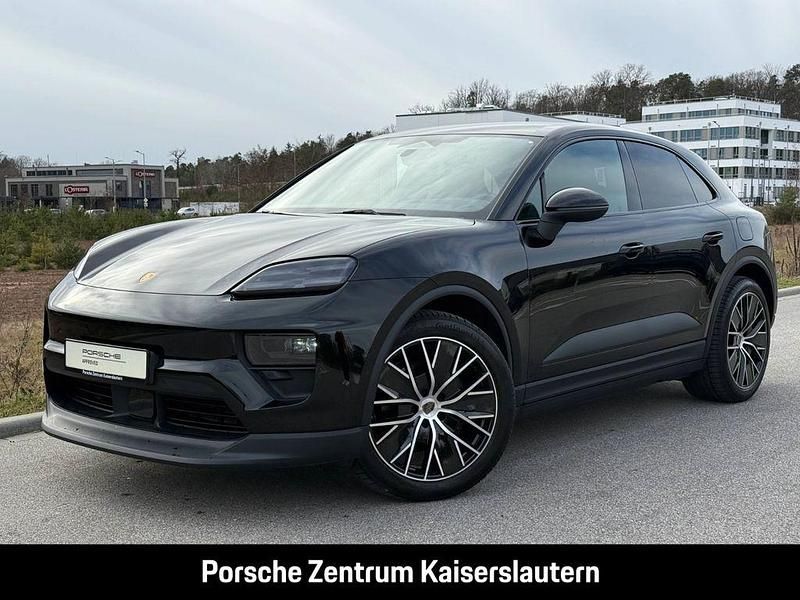 Gebraucht Porsche Macan 300 kW (408 PS) 2026 Schwarz SUV