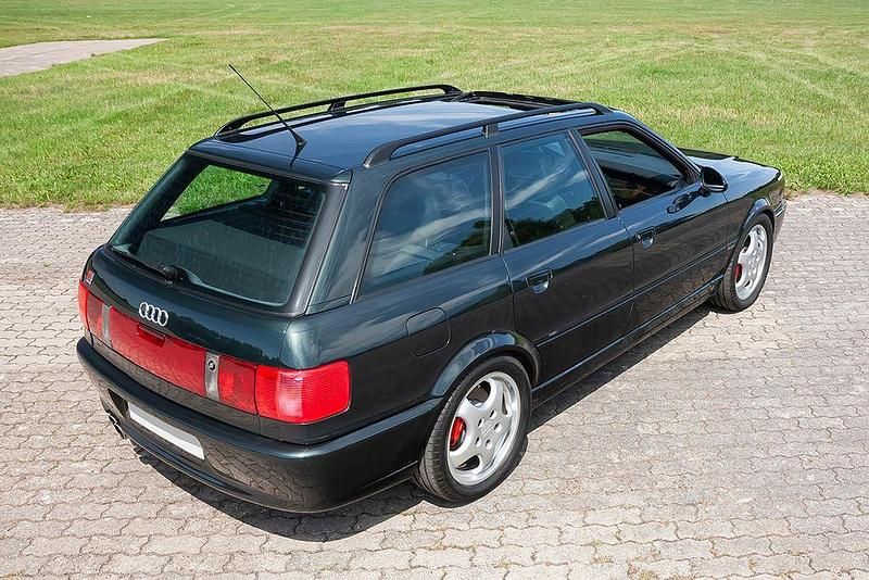 Gebraucht Audi RS2 315 PS (231 kW) 1995 Kombi