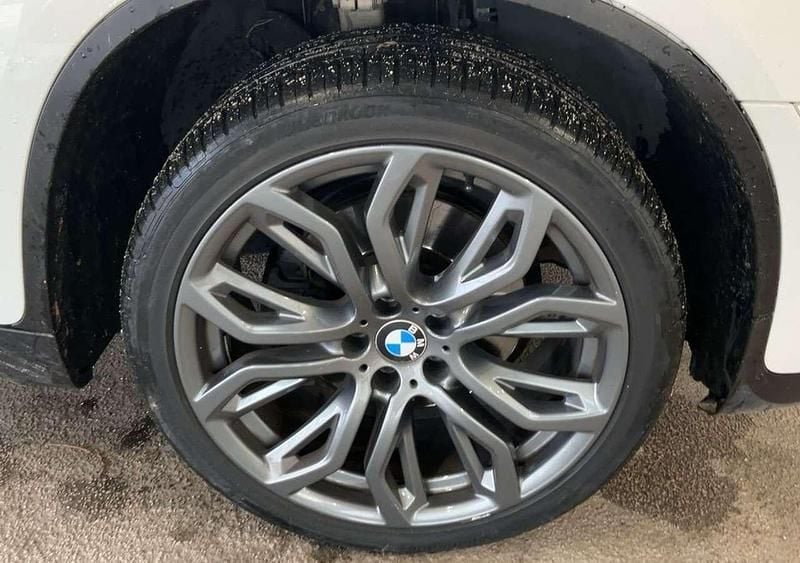 Gebraucht BMW X6 306 PS (225 kW) 2011 Weiß SUV