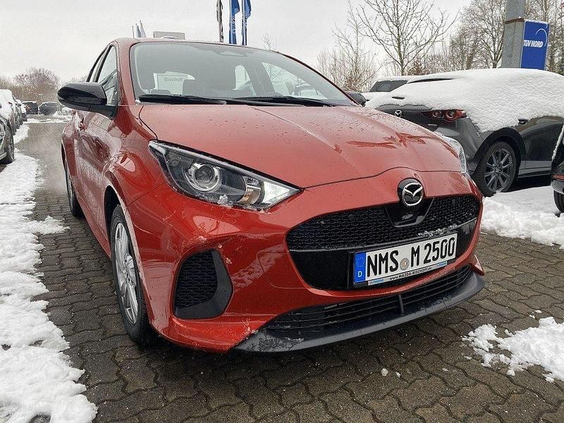 Neu Mazda 2 Exclusive-Line 116 PS (85 kW) 2025 Kleinwagen
