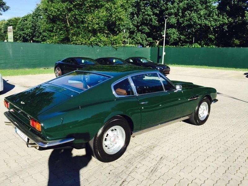 Gebraucht Aston Martin DBS 320 PS (235 kW) 1970 Grün Coupé