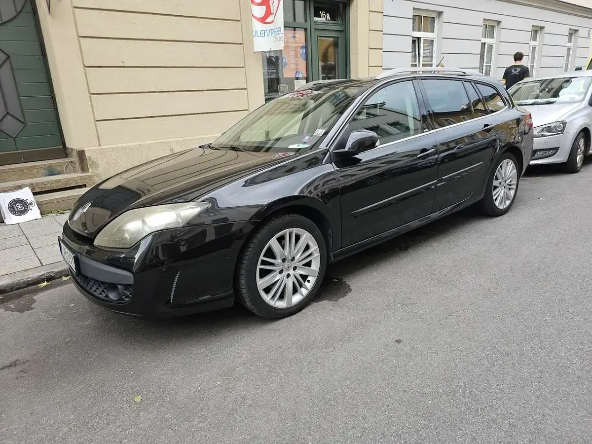 Gebraucht Renault Laguna GrandTour GT 150 PS (110 kW) 2009 Kombi