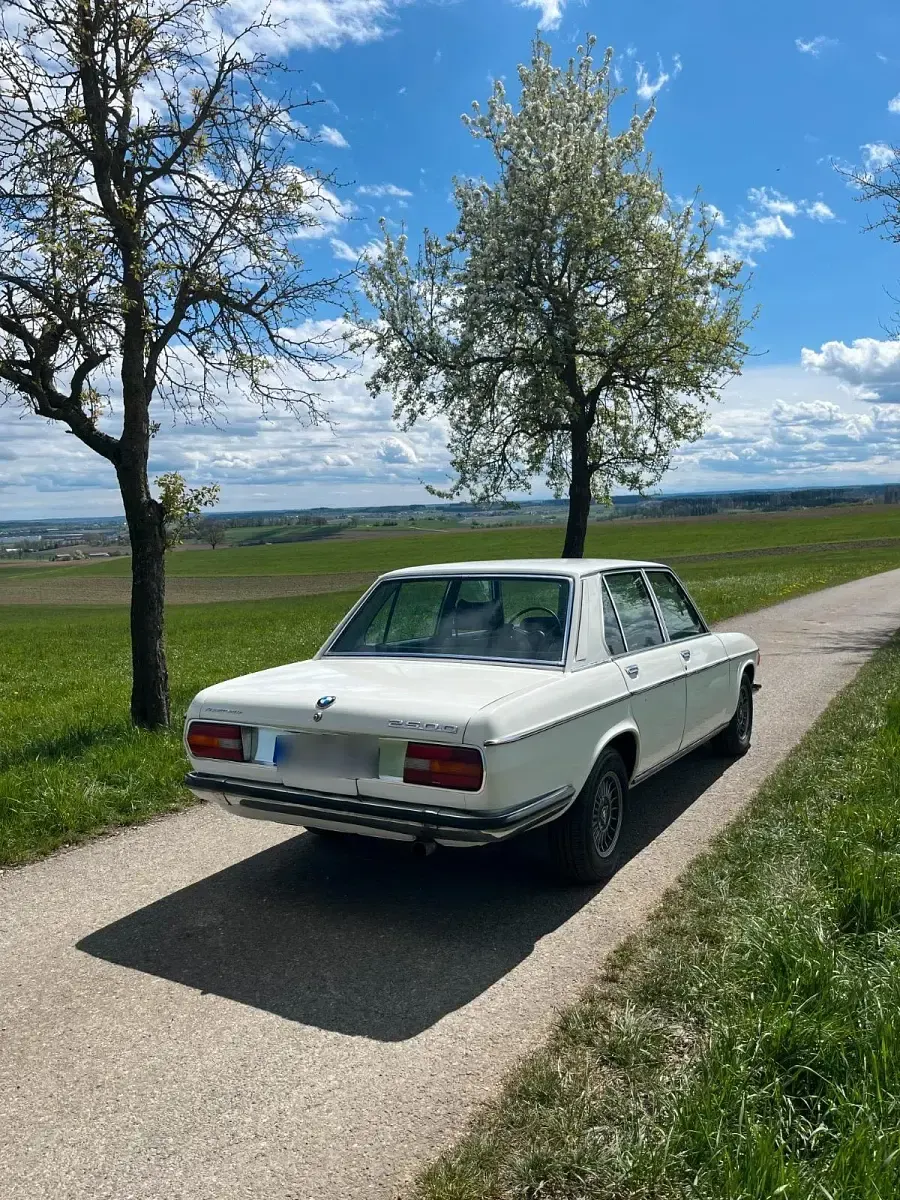 Gebraucht BMW 2500 150 PS (110 kW) 1973 Limousine
