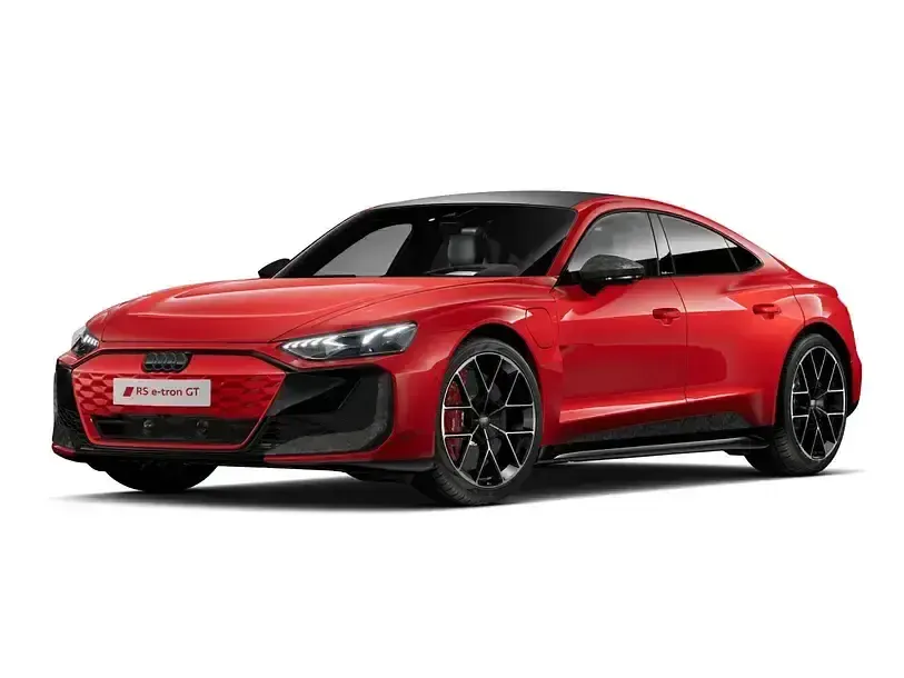 Gebraucht Audi RS e-tron GT Performance 620 kW (843 PS) 2024 Progressivrot metallic Limousine