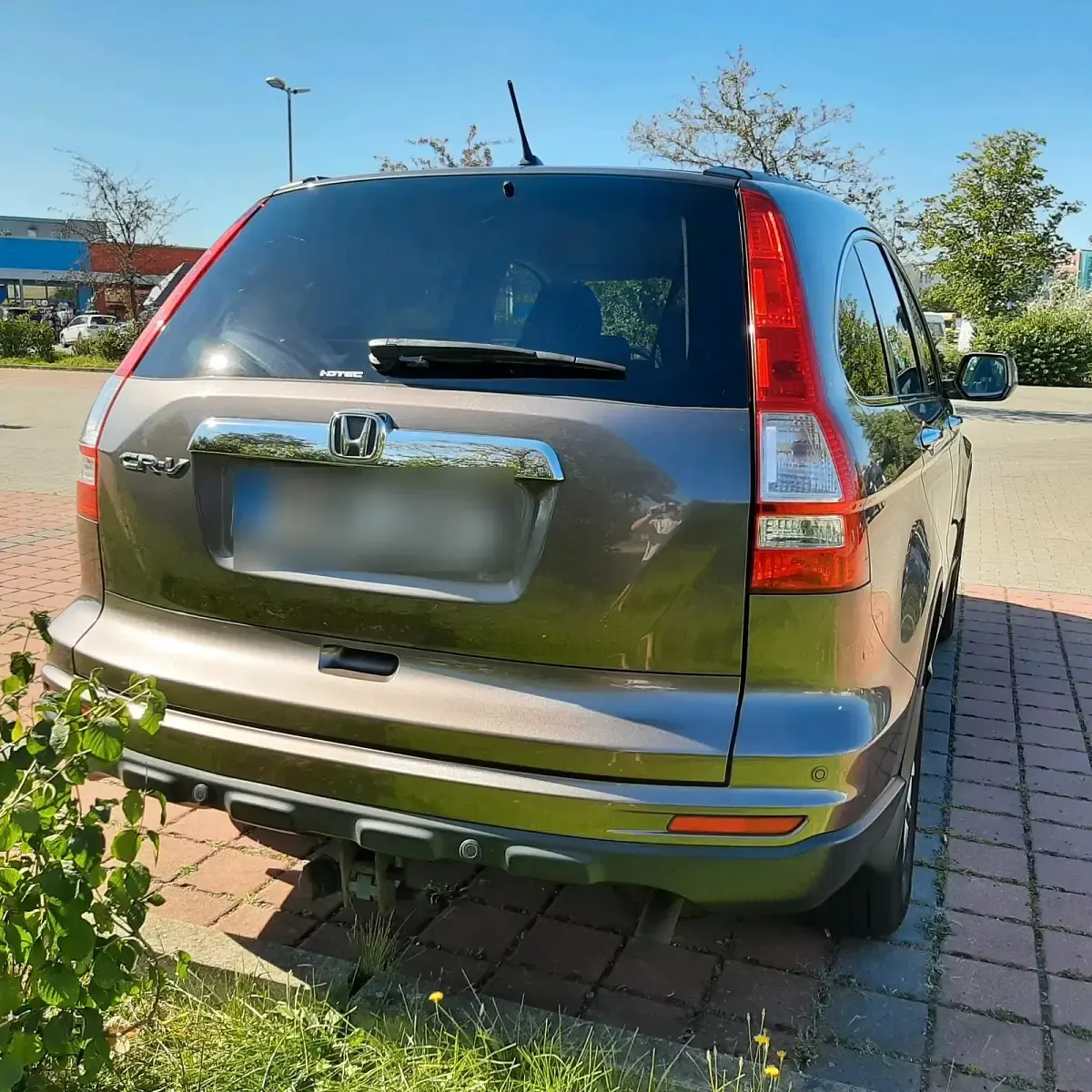 Gebraucht Honda CR-V 150 PS (110 kW) 2012 SUV