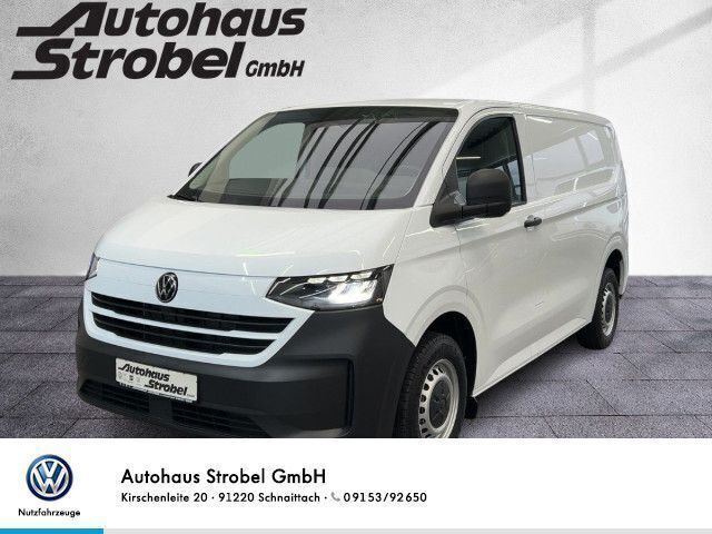 Weiß Neu 2025 VW T6.1 Van | 42.470 € (Teuer) - Bild 1/4