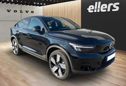 Gebraucht Volvo EC40 Plus 300 kW (408 PS) 2025 Schwarz SUV
