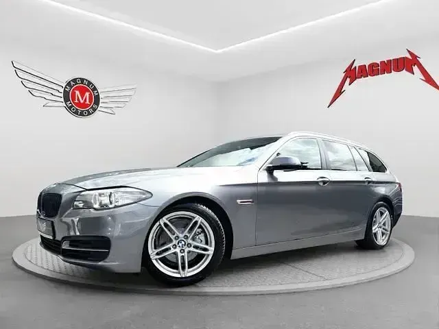 Gebraucht BMW 520 Performance 258 PS (189 kW) 2013 Andere Kombi
