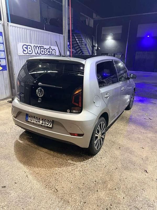 Gebraucht VW up! Join 75 PS (55 kW) 2019 Grau Kleinwagen