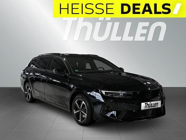Second-hand Opel Astra 145 CP (106 kW) 2025 Negru Break