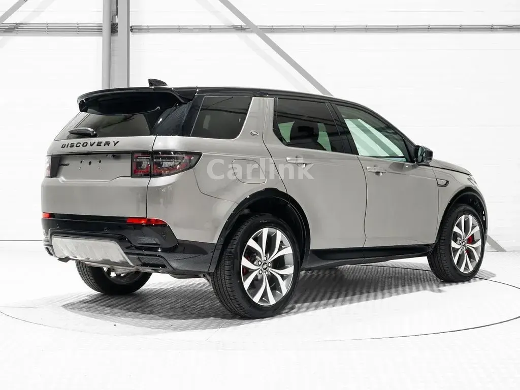 Gebraucht Land Rover Discovery Sport HSE Dynamic 250 PS (183 kW) 2023 Silber SUV