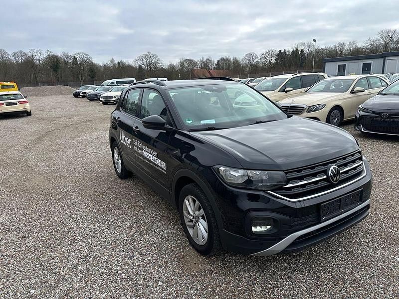 Gebraucht VW T-Cross Move 110 PS (80 kW) 2023 Schwarz SUV