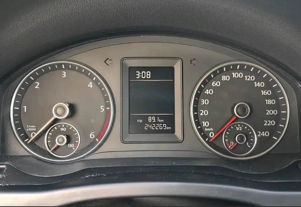 Gebraucht VW Golf Plus Trendline 105 PS (77 kW) 2011 Van / Kleinbus