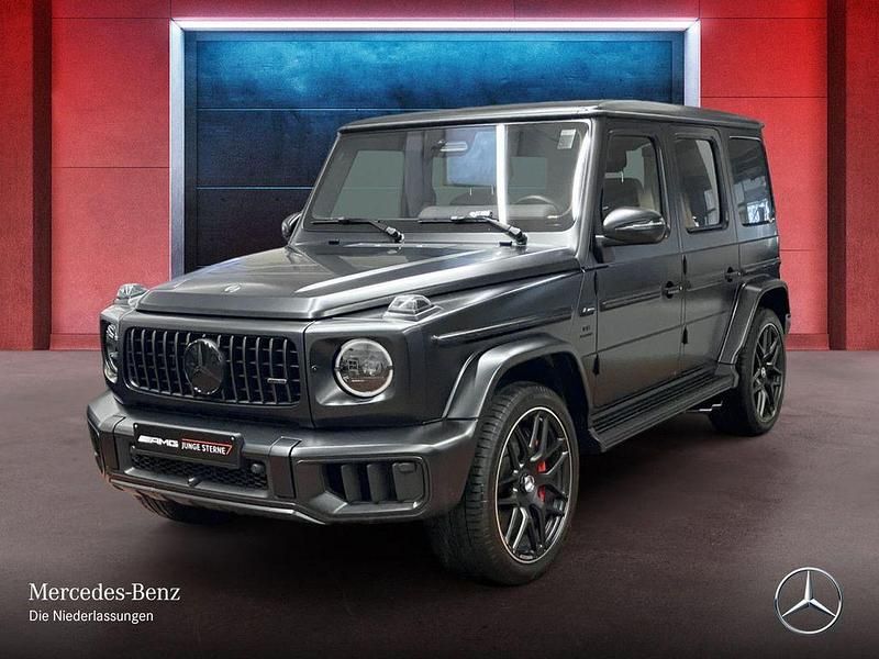 Gebraucht Mercedes G63 AMG AMG 585 PS (430 kW) 2024 Schwarz SUV