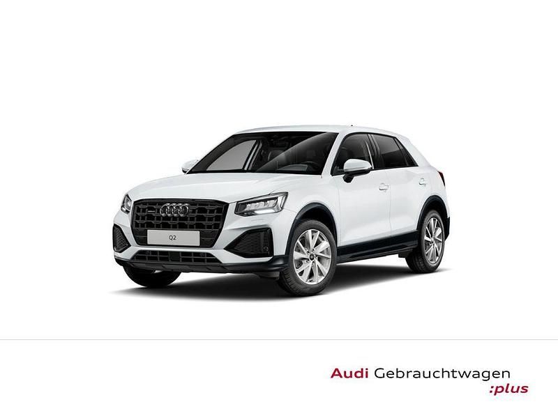 Gebraucht Audi Q2 Advanced Plus 190 PS (139 kW) 2025 Weiss SUV