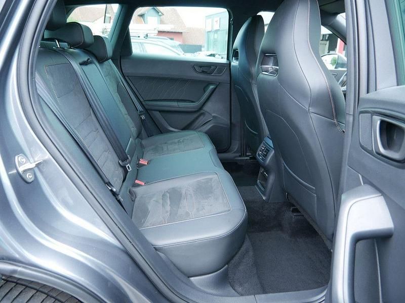 Gebraucht Cupra Ateca 300 PS (220 kW) 2022 Grau SUV