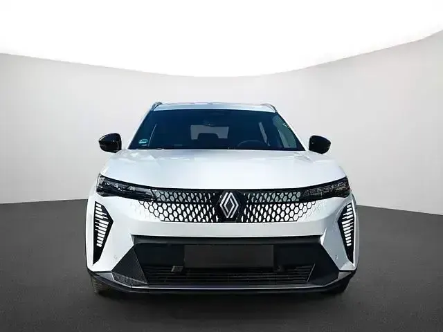 Gebraucht Renault Scenic E-Tech Techno 160 kW (218 PS) 2025 Perlmutt weiß SUV