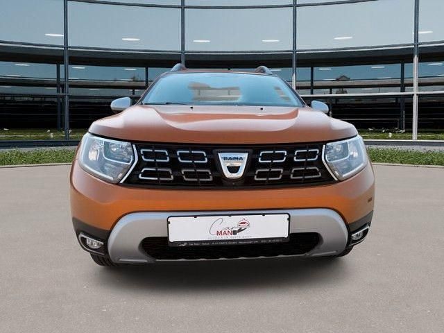Gebraucht Dacia Duster Adventure 150 PS (110 kW) 2019 Orange SUV