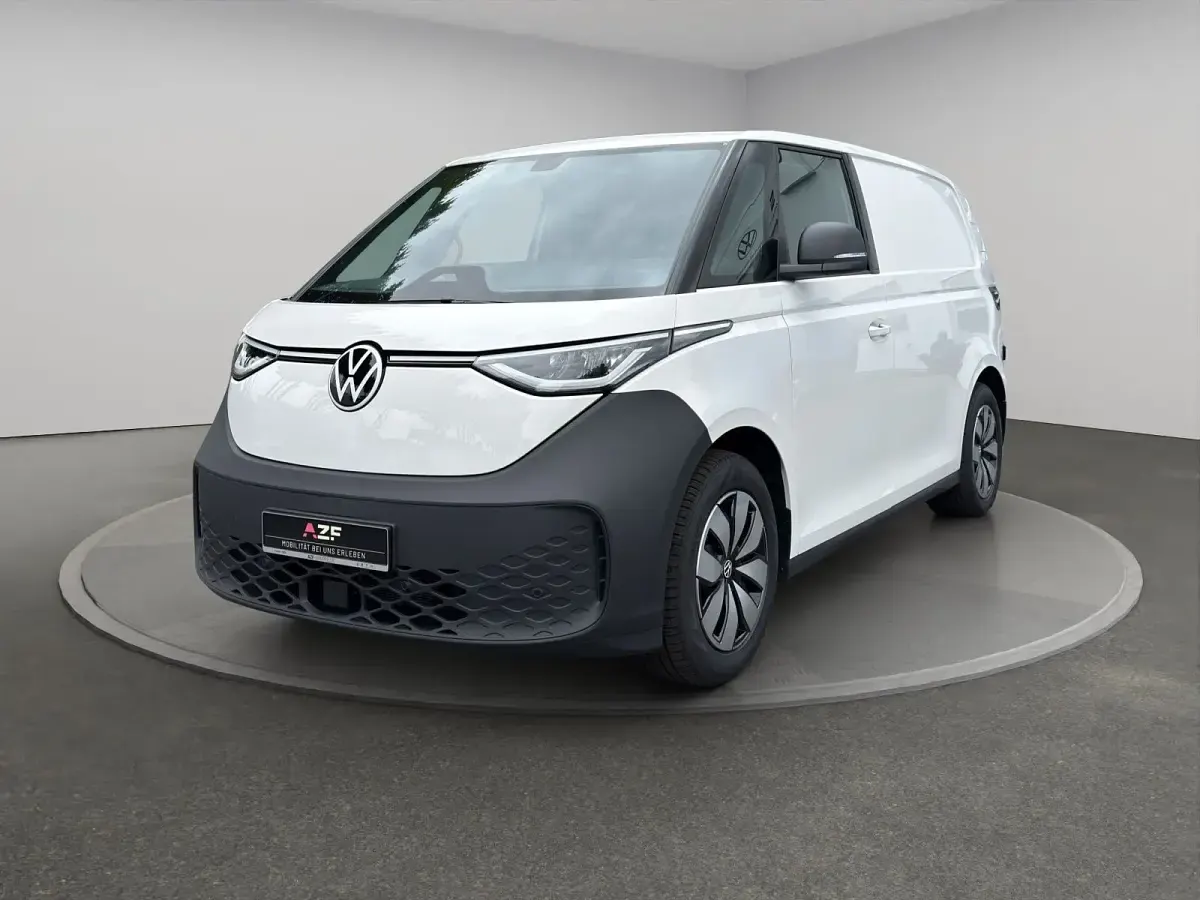 Neu VW ID. Buzz Pro 210 kW (286 PS) 2026 Candyweiß Van / Kleinbus