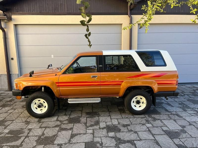 Gebraucht Toyota 4 Runner 1984 SUV