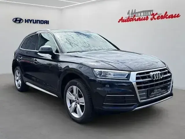 Gebraucht Audi Q5 S-Line 231 PS (169 kW) 2019 Andere SUV