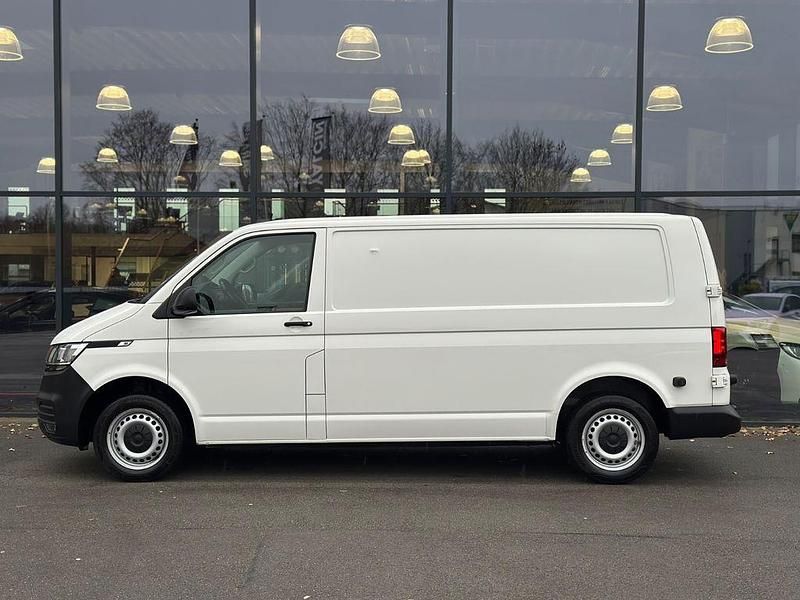 Gebraucht VW Transporter 150 PS (110 kW) 2020 Candy white Van