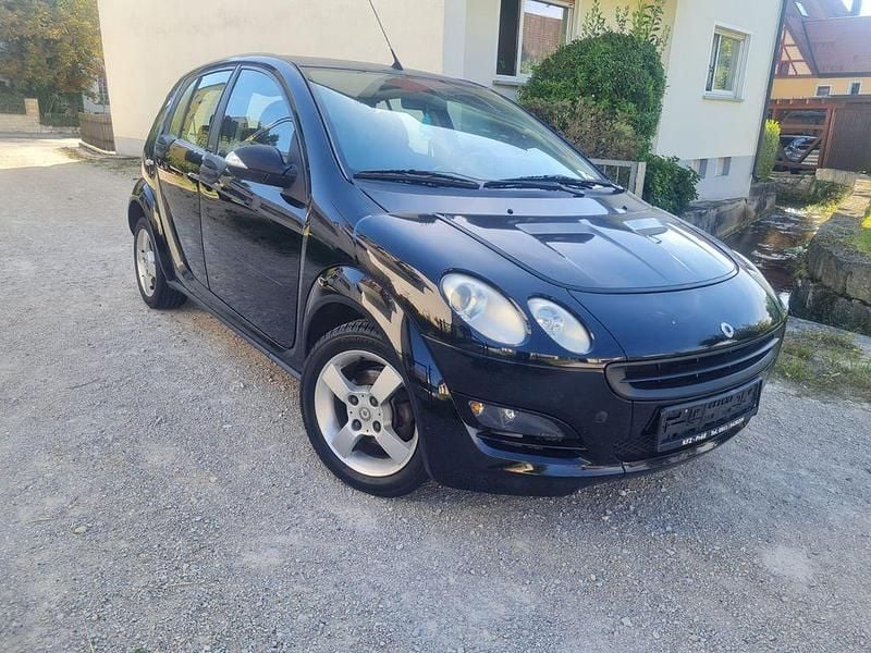 Schwarz Gebraucht 2006 Smart ForFour Limousine | 1.990 € (Fairer Preis) - Bild 1/4
