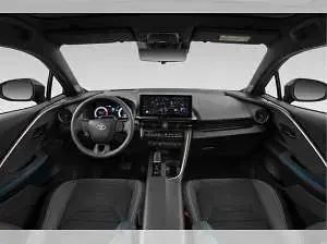 Neu Toyota C-HR 140 PS (102 kW) 2026 Weiß (super white) SUV