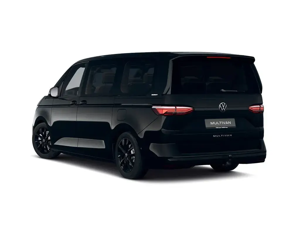 Neu VW Multivan 150 PS (110 kW) 2026 Schwarz Van / Kleinbus
