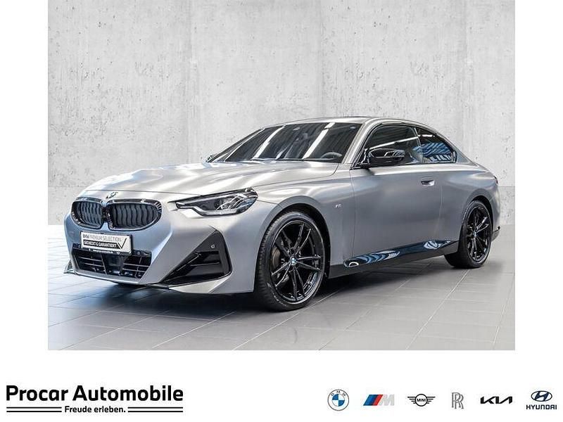Andere Gebraucht 2024 BMW 1M Shadowline Coupé | 42.495 € (Teuer) - Bild 1/4