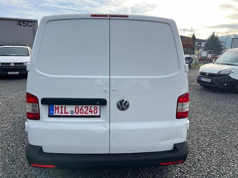 Gebraucht VW T5 140 PS (102 kW) 2013 Weiß Van