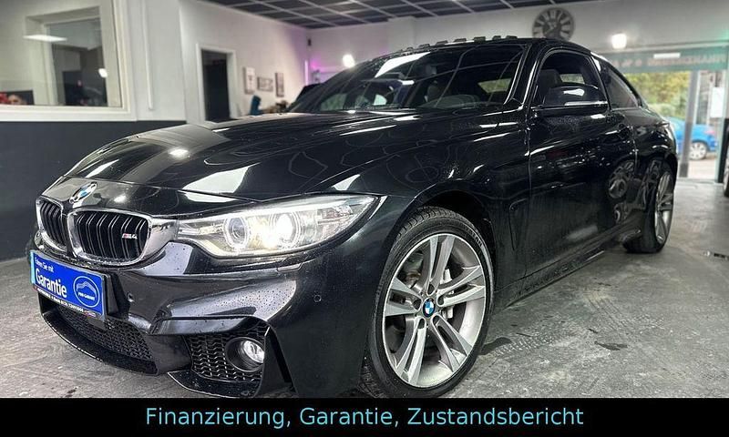 Gebraucht BMW 435 Shadowline 306 PS (225 kW) 2014 Schwarz Coupé