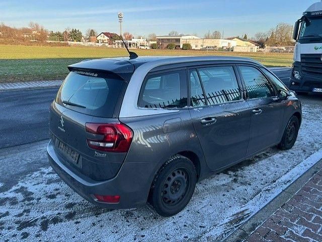 Gebraucht Citroën Grand C4 Picasso SELECTION 131 PS (96 kW) 2018 Van / Kleinbus