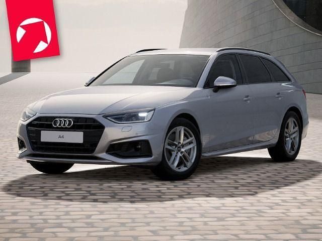 Gebraucht Audi A4 Advanced Plus 204 PS (150 kW) 2023 Silber Kombi