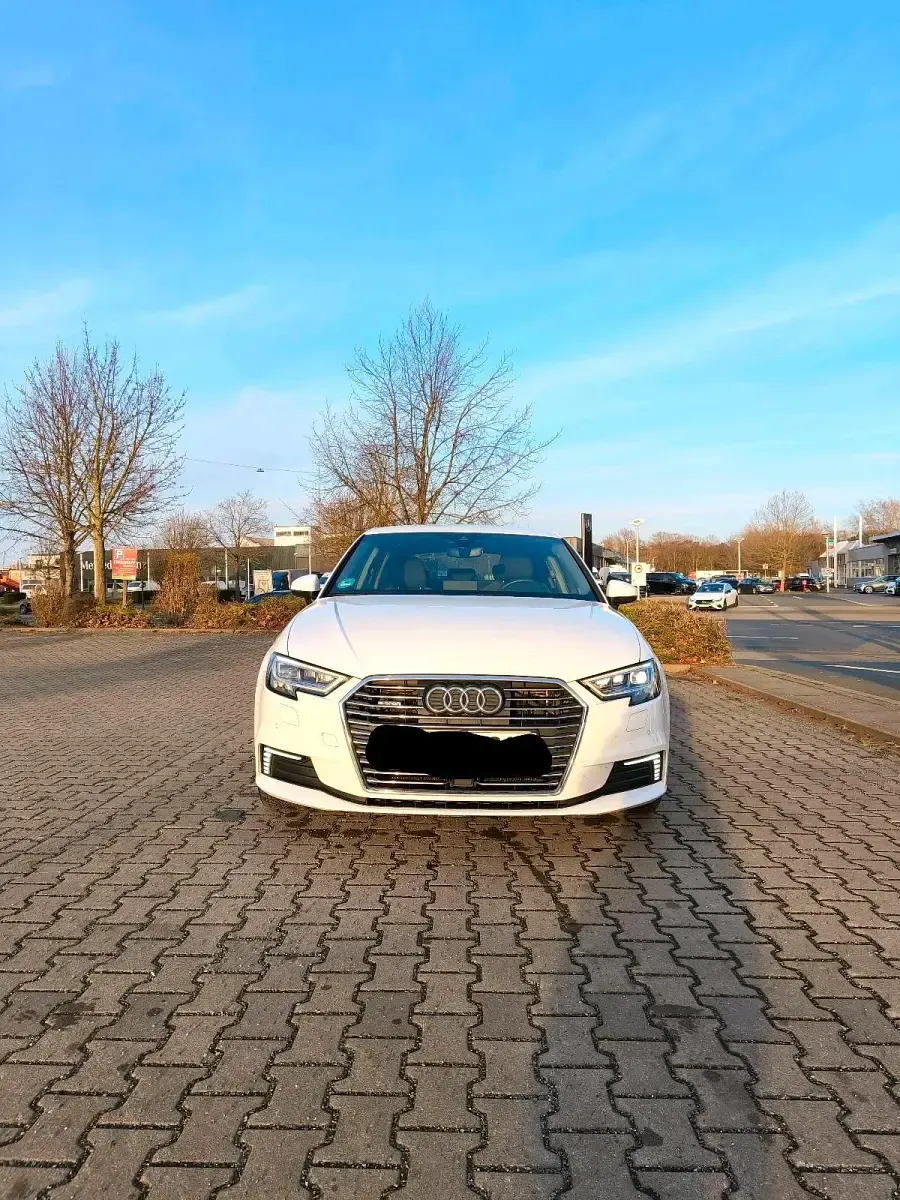 Gebraucht Audi A3 Advanced 204 PS (150 kW) 2020 Weiß Limousine