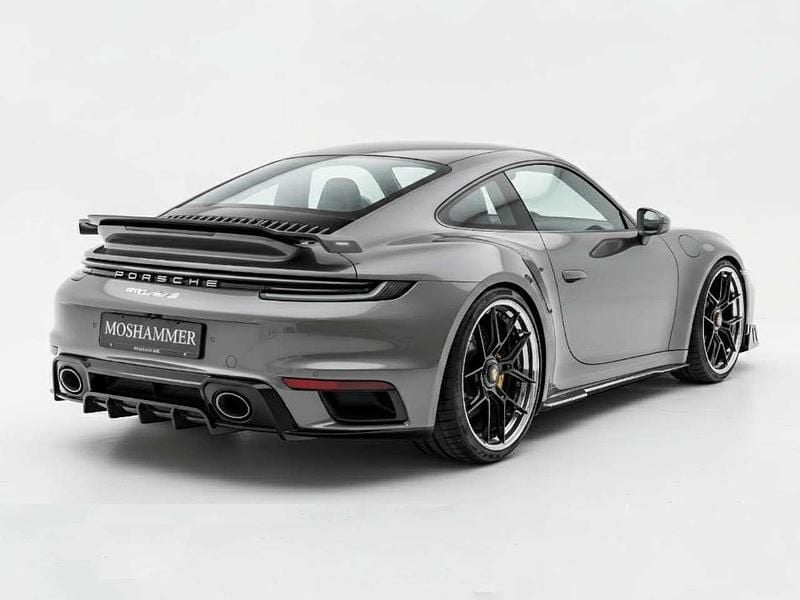 Gebraucht Porsche 911 Turbo S 650 PS (478 kW) 2023 Grau Coupé