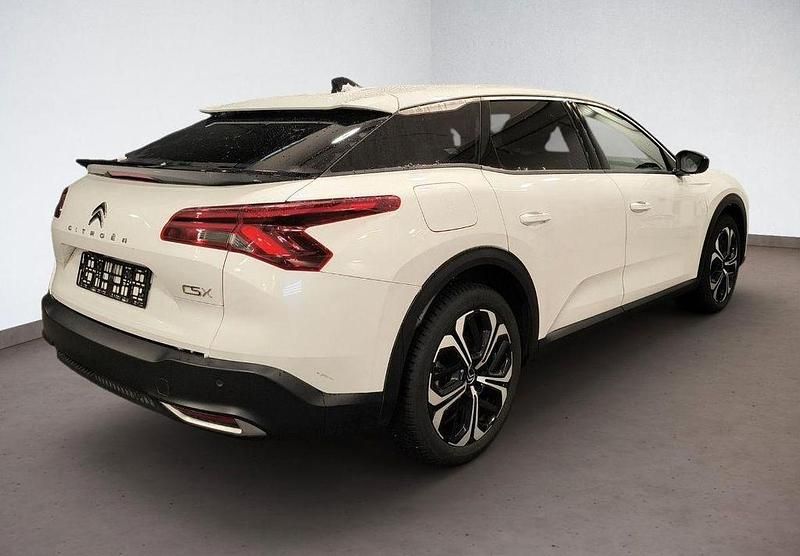 Gebraucht Citroën C5 X 145 PS (106 kW) 2025 Weiß Kombi