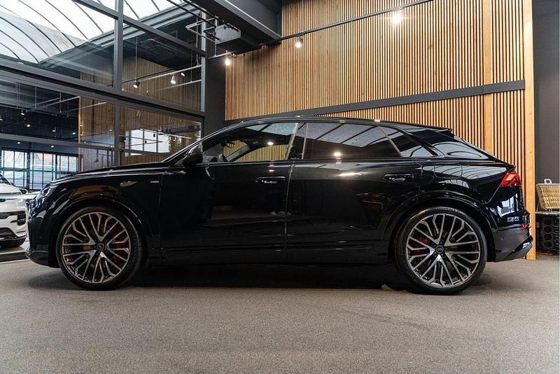 Neu Audi Q8 Competition 462 PS (339 kW) 2026 Schwarz SUV