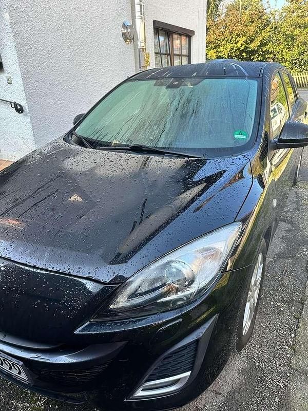 Gebraucht 2009 Mazda 3 Sports-Line Limousine | 6.000 € (Fairer Preis) - Bild 1/4