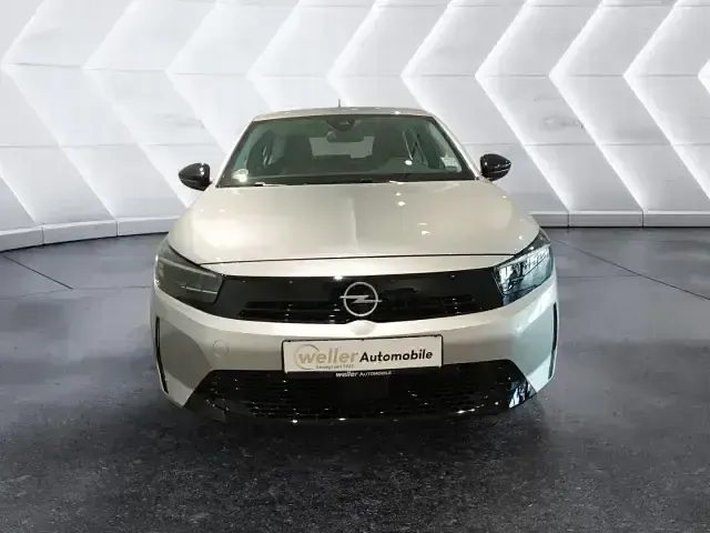 Usata Opel Corsa-e Edition 2024 Argento Utilitaria
